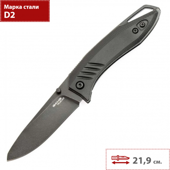 Нож MR BLADE BANG BLACKWASH MB040 Нож MR BLADE BANG BLACKWASH MB040