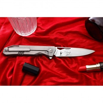 Нож MR BLADE KEEPER NO SHNUR NO PARTY, PURPLE Нож MR BLADE KEEPER NO SHNUR NO PARTY, PURPLE