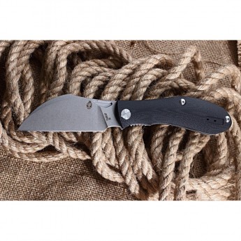 Нож MR BLADE TSARAP FOLDER BLACK Нож MR BLADE TSARAP FOLDER BLACK