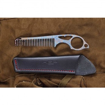 Расческа для бороды MR BLADE B.C. 01.02 Расческа для бороды MR BLADE B.C. 01.02